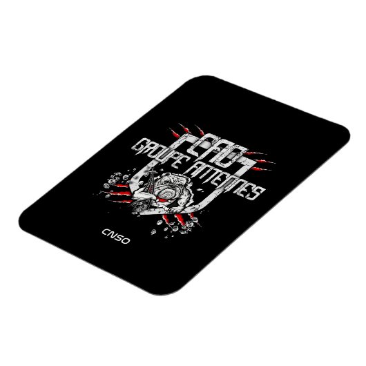 MAGNET ANTENNES マグネット (左側)