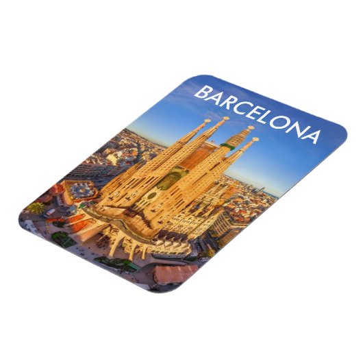 Magnet Barcelona マグネット (左側)