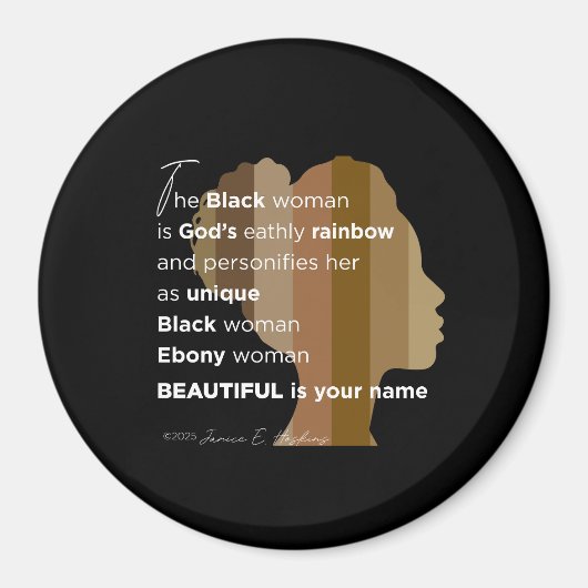 Magnet Beautiful is your name マグネット (正面)