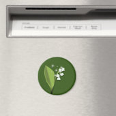 Magnet brin de muguet scintillant マグネット (インサイチュ (食洗機))