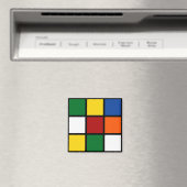 Magnet bunte Quadrate マグネット (インサイチュ (食洗機))