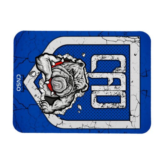 MAGNET CAO マグネット (横)