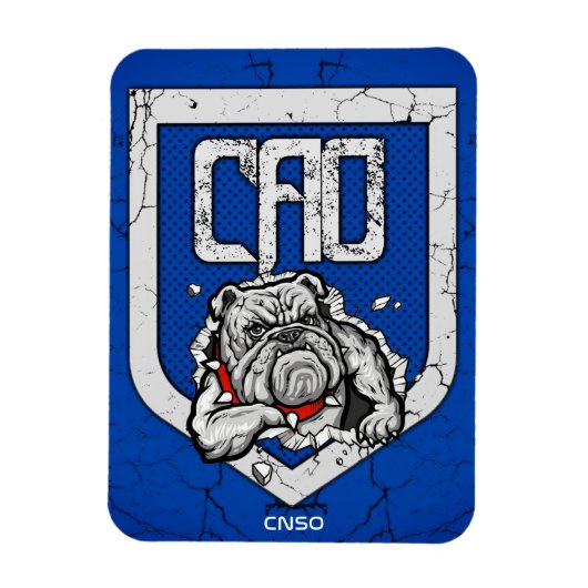 MAGNET CAO マグネット (縦)