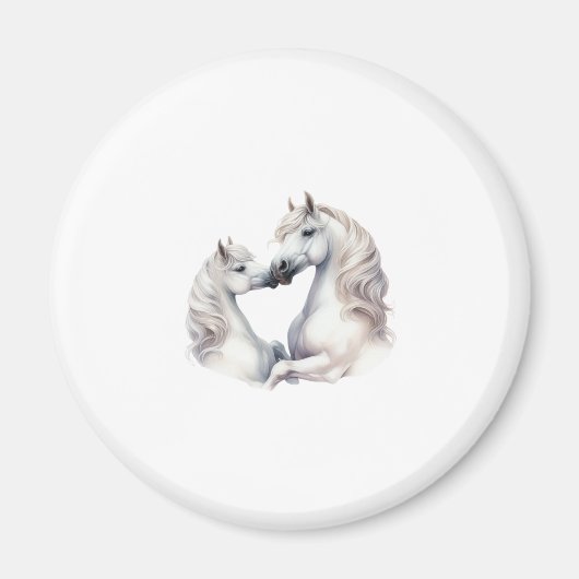 magnet cheval マグネット (正面)