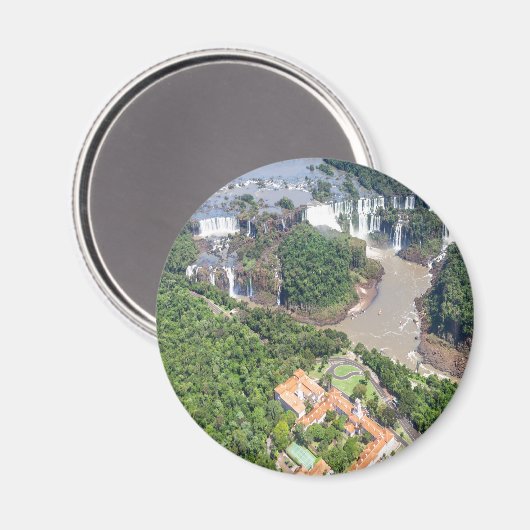 Magnet Chutes d'Iguazú マグネット (正面/裏面)