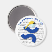 Magnet CLM マグネット (正面/裏面)