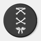 MAGNET CORDONS BUSTIER マグネット (正面)