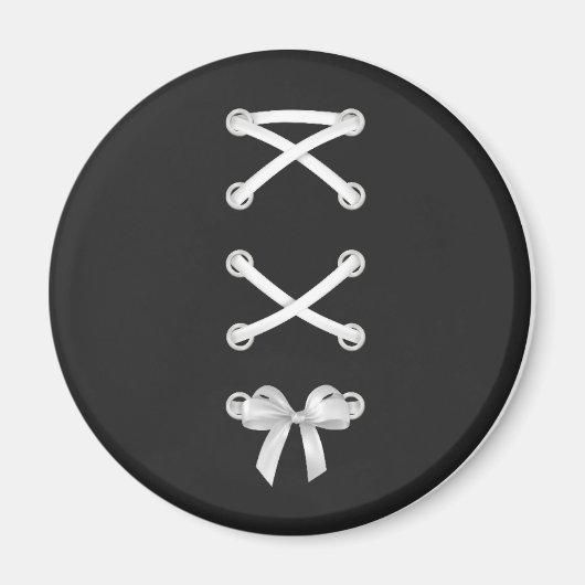 MAGNET CORDONS BUSTIER マグネット (正面)