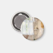 Magnet Curtain in the Wind マグネット (正面/裏面)