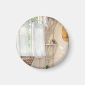 Magnet Curtain in the Wind マグネット (正面)