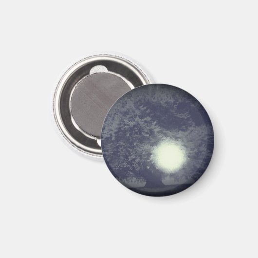 Magnet decoration style and design  マグネット (正面/裏面)