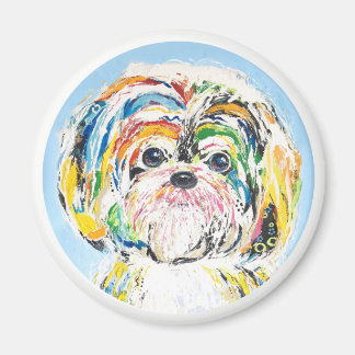 Magnet dog マグネット