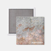 Magnet_domboshawa_cavepaigns マグネット (正面/裏面)