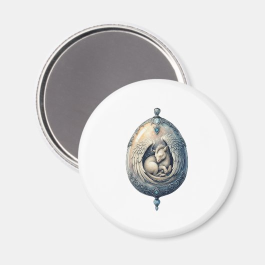 magnet dragon マグネット (正面/裏面)