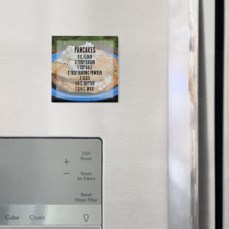 Magnet - Favorite Pancake Recipe マグネット