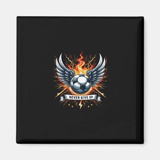 magnet football マグネット (正面)