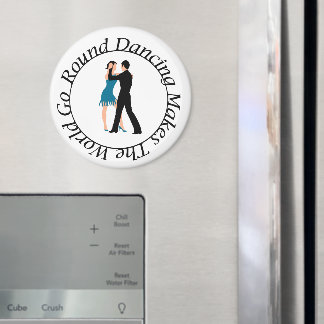 Magnet for the Round Dancer マグネット
