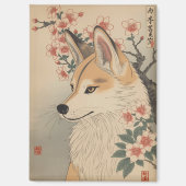 magnet fox japan マグネット (正面)