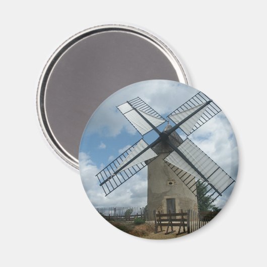 Magnet frigo マグネット (正面/裏面)