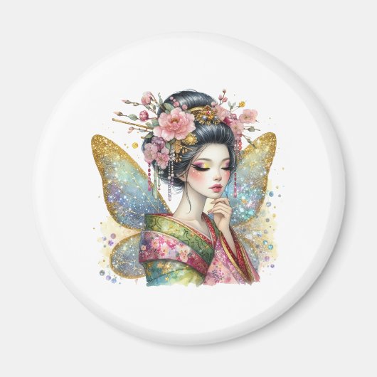 magnet geisha  マグネット (正面)