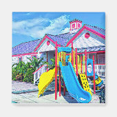 Magnet- Hope Town Primary 2-2021 マグネット (正面)