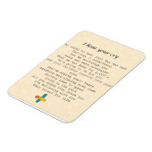 magnet-'I hear your cry" マグネット (左側)