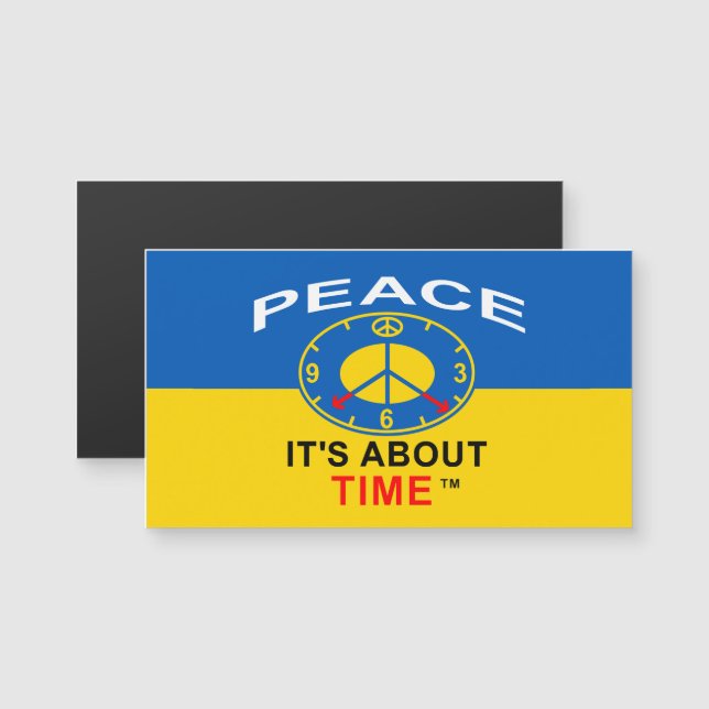 Magnet (Indoor) (正面/裏面)