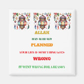 Magnet-Islamic Lantern Magnets マグネット (正面)