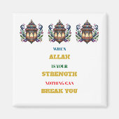 Magnet-Islamic Lantern Magnets マグネット (正面)