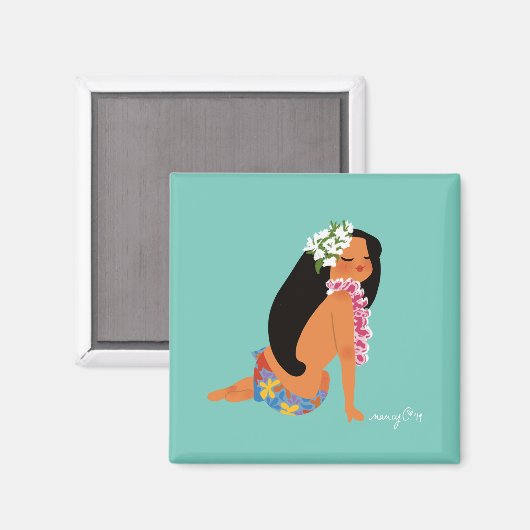 Magnet Jeanne's Ballet マグネット (正面/裏面)