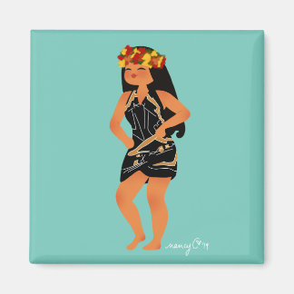 Magnet Jeanne's Pareu マグネット