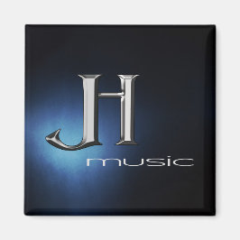 Magnet - JH Music Logo マグネット