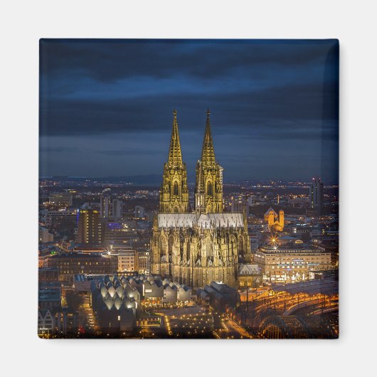 Magnet Köln マグネット (正面)