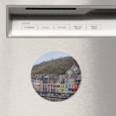 Magnet - Landscape photography of Dinant マグネット (インサイチュ (食洗機))