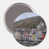 Magnet - Landscape photography of Dinant マグネット (正面/裏面)