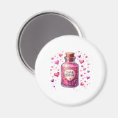 magnet love potion マグネット (正面/裏面)