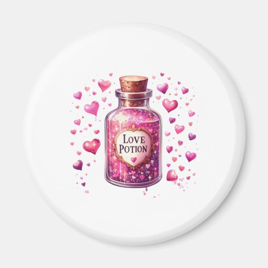 magnet love potion マグネット (正面)
