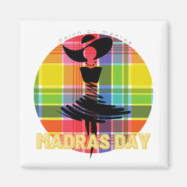 MAGNET MADRAS DAY  マグネット