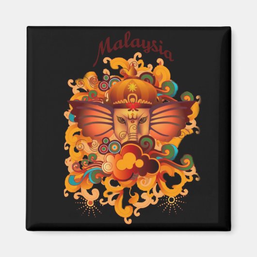 Magnet Malaysia マグネット (正面)