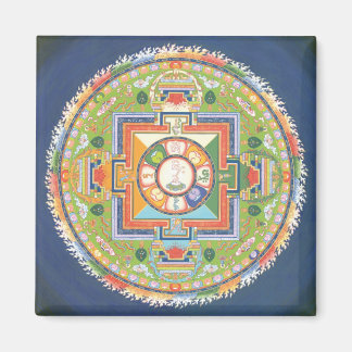 MAGNET Mandala of Chenrezig （慈悲） マグネット