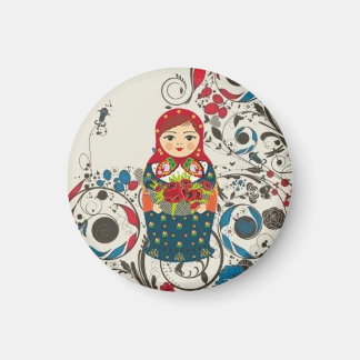 Magnet Matriochka マグネット