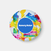 Magnet Memory Maker マグネット (正面)