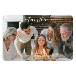 Magnet mit eigenen Fotos - Selbst Gestalten マグネット