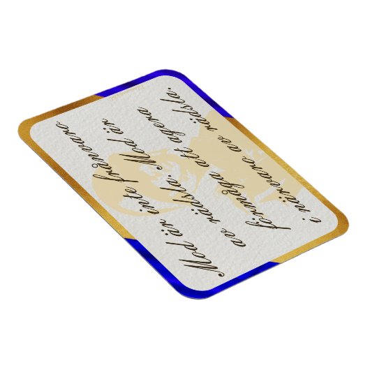 Magnet — Mod & rädsla マグネット (右側)