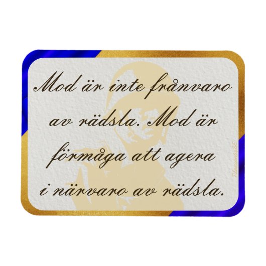 Magnet — Mod & rädsla マグネット (横)