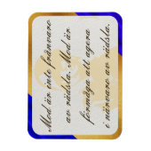 Magnet — Mod & rädsla マグネット (縦)