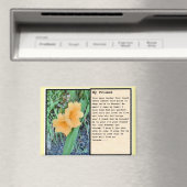 magnet " My Friend" マグネット (インサイチュ (食洗機))