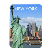 Magnet New York マグネット (縦)