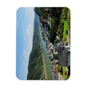 Magnet Oberwesel im Mittelrheintal マグネット (縦)