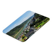 Magnet Oberwesel im Mittelrheintal マグネット (左側)